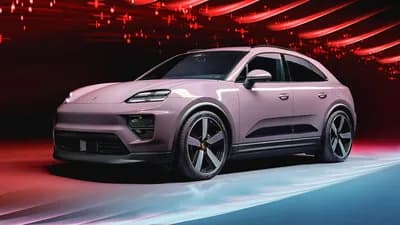 2024 Porsche Macan