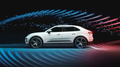 2025 Porsche Macan