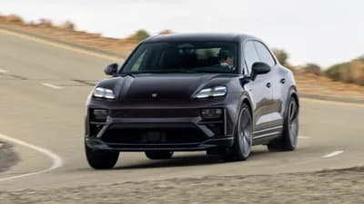 2026 Porsche Macan