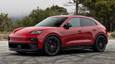 2026 Porsche Macan
