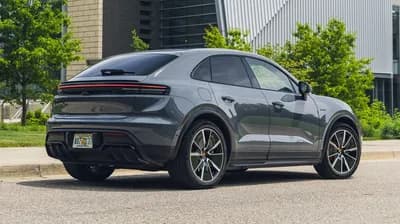 2026 Porsche Macan