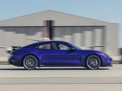 2020 Porsche Taycan