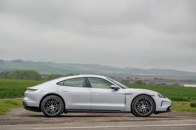 2022 Porsche Taycan