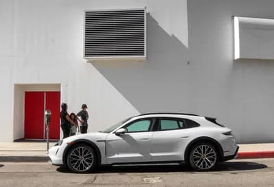 2022 Porsche Taycan