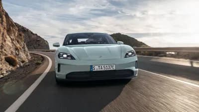 2024 Porsche Taycan