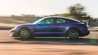 2024 Porsche Taycan