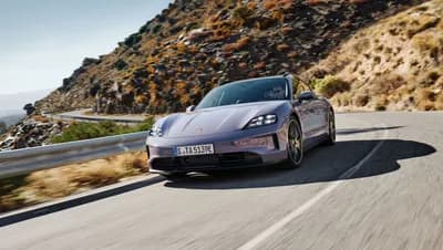 2024 Porsche Taycan