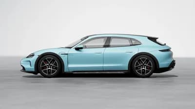 2023 Porsche Taycan Cross Turismo