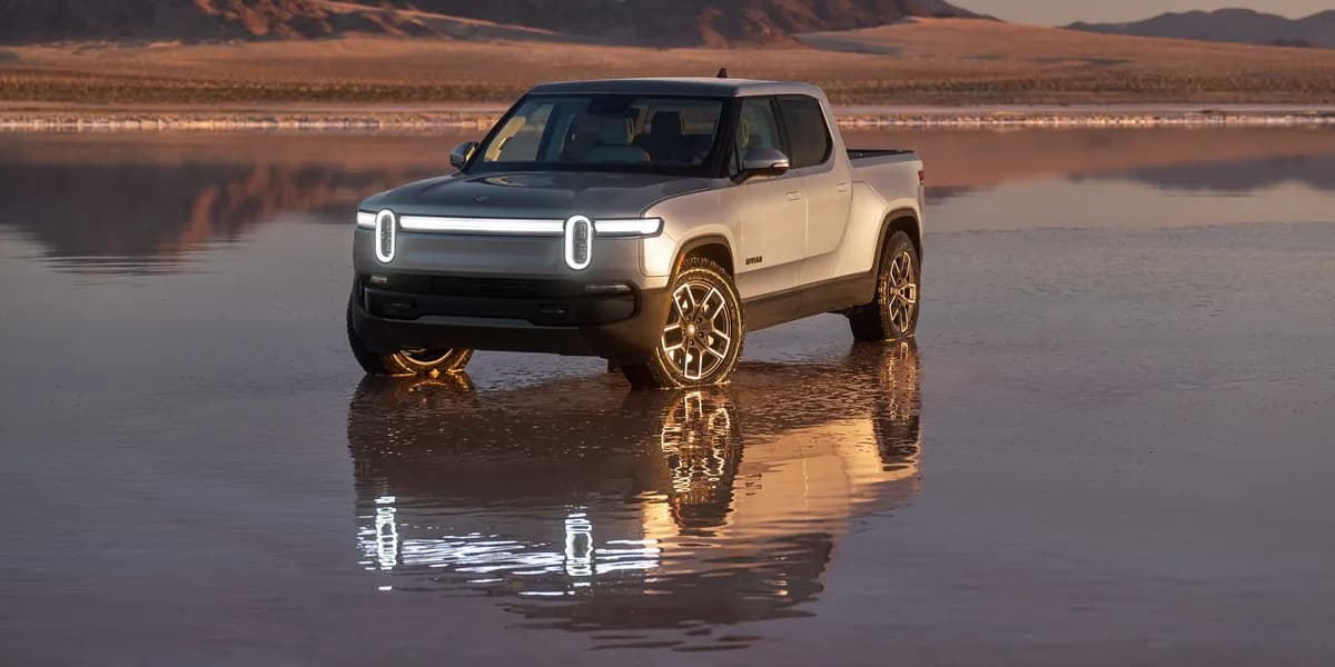 2022 Rivian R1T - Image 2
