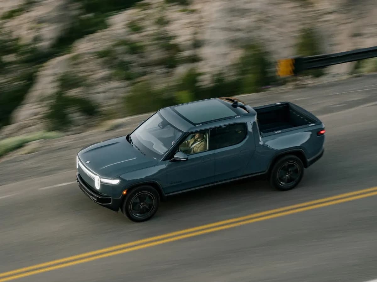 2026 Rivian R1T