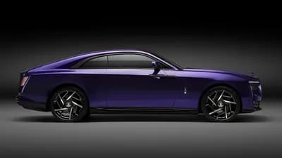 2026 Rolls-Royce Spectre