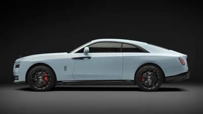 2026 Rolls-Royce Spectre
