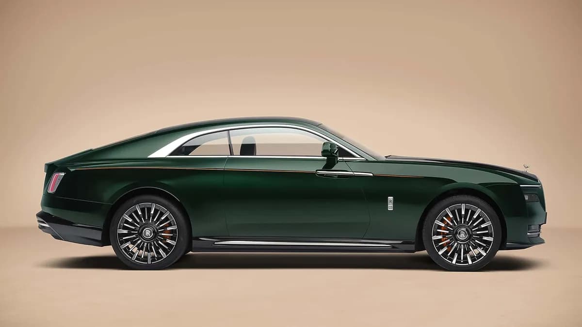 2026 Rolls-Royce Spectre
