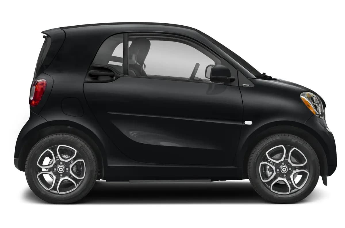 2013 Smart fortwo electric drive coupe