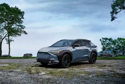 2024 Subaru Solterra