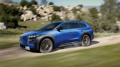 2026 Subaru Trailseeker