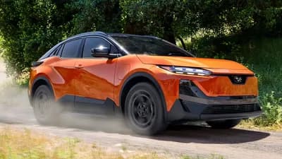 2026 Subaru Uncharted