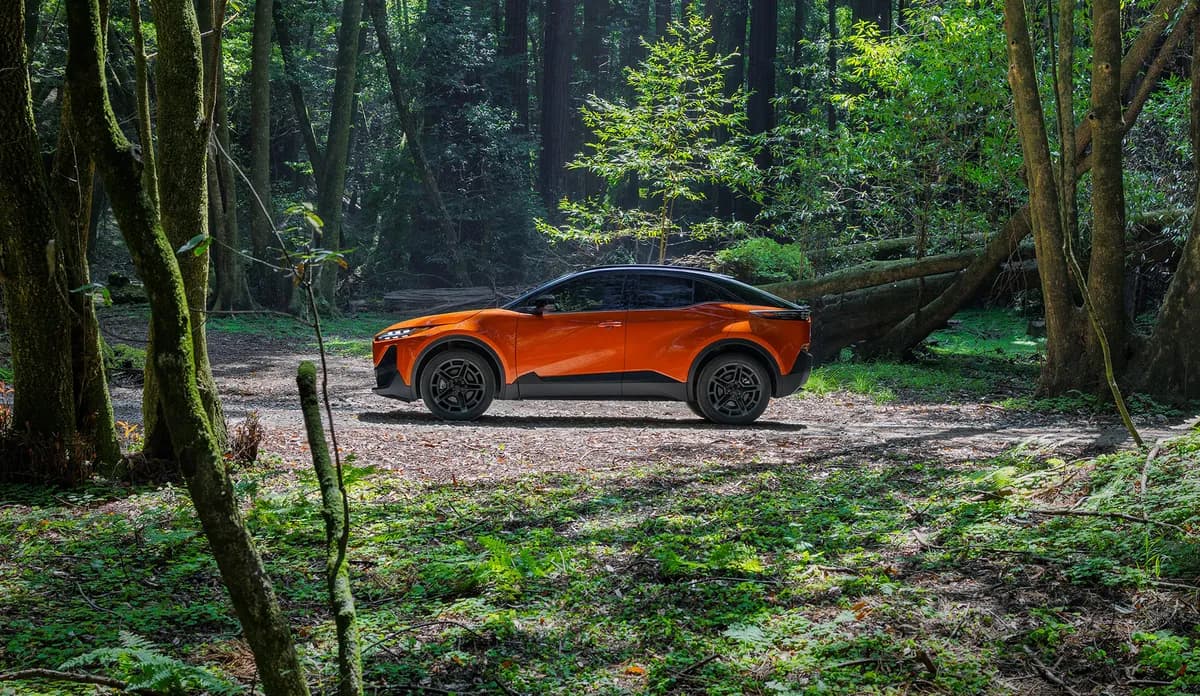 2026 Subaru Uncharted - Image 6