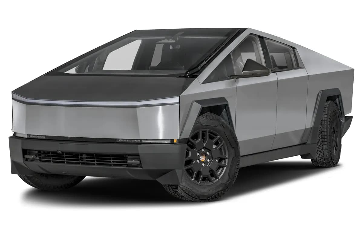 2025 Tesla Cybertruck - Image 2