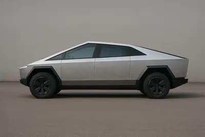 2025 Tesla Cybertruck