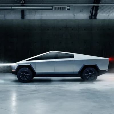 2026 Tesla Cybertruck