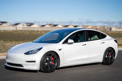 2020 Tesla Model 3