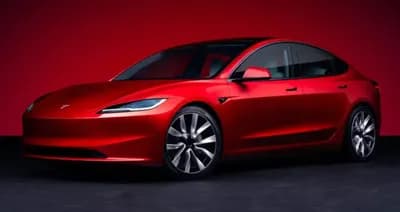 2024 Tesla Model 3