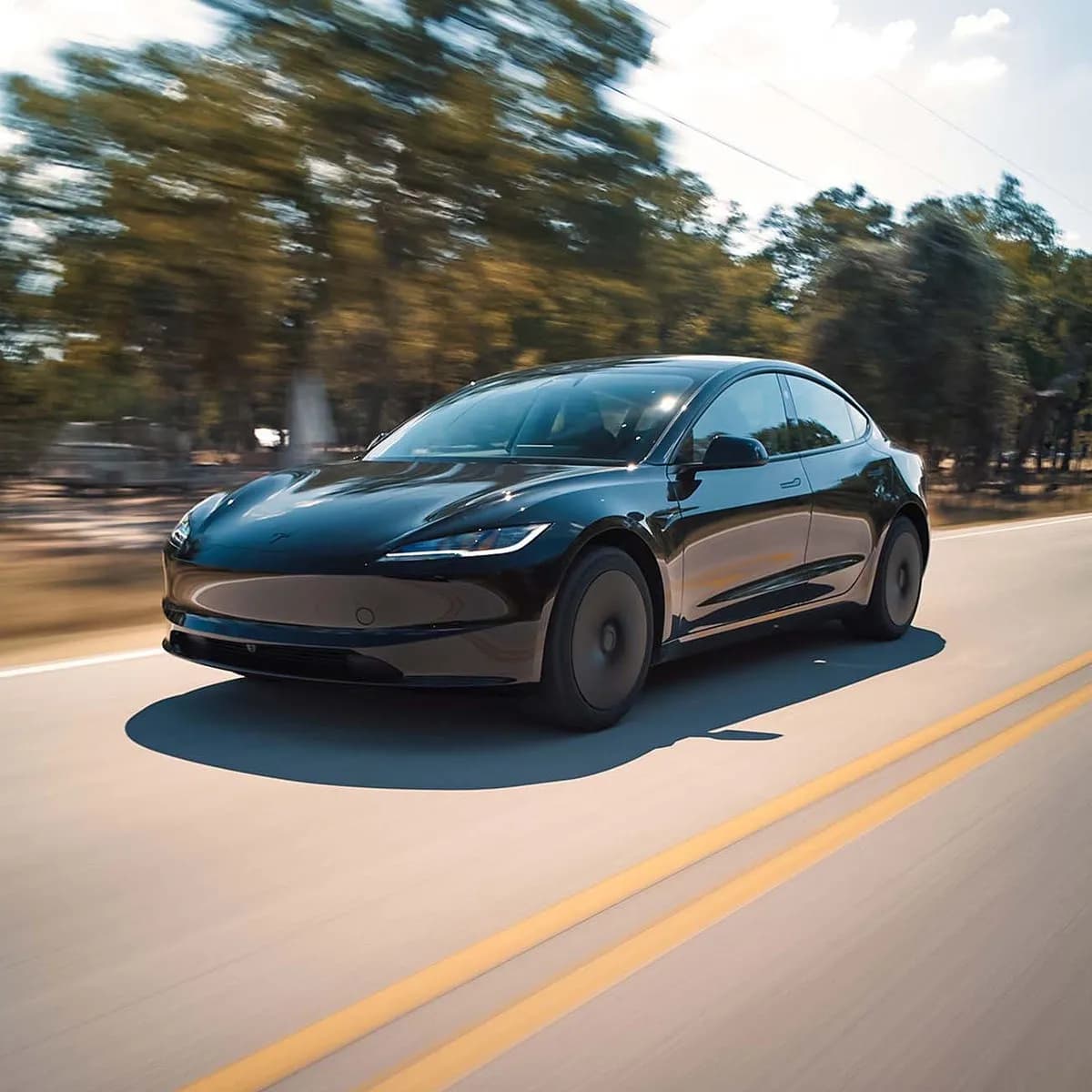 2026 Tesla Model 3 - Image 3