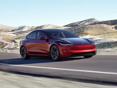 2026 Tesla Model 3
