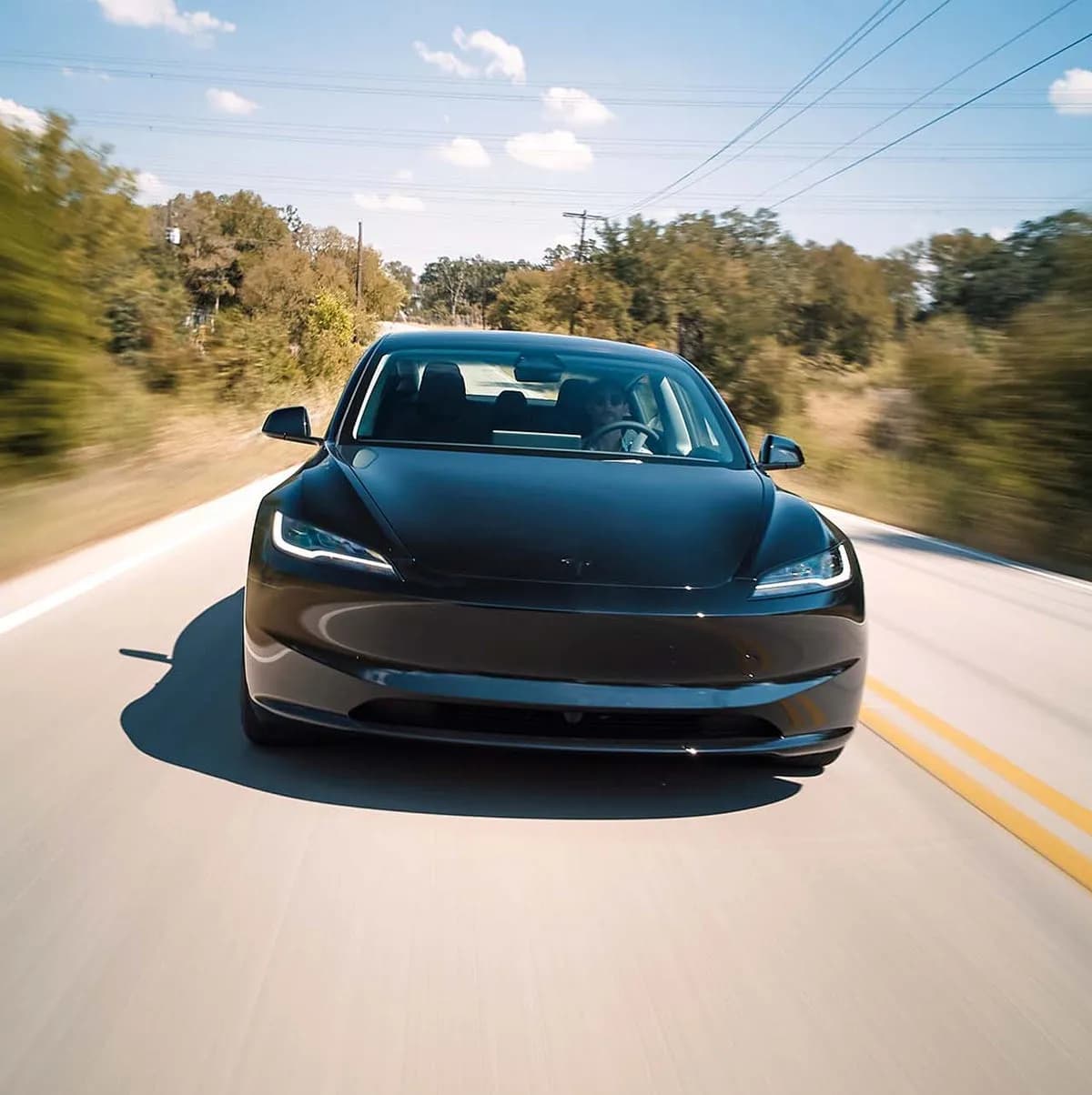 2026 Tesla Model 3