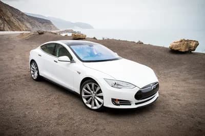 2013 Tesla Model S