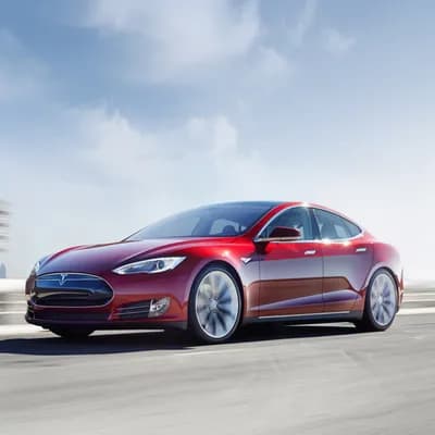 2014 Tesla Model S