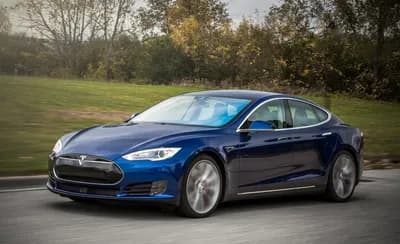 2015 Tesla Model S