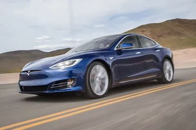 2016 Tesla Model S