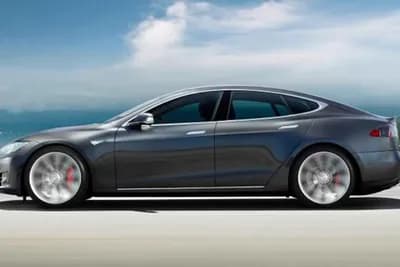 2016 Tesla Model S