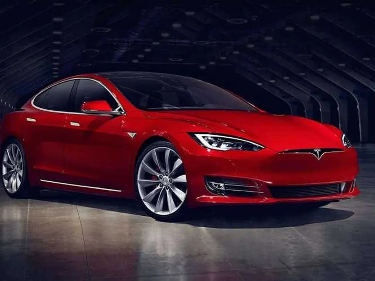 2016 Tesla Model S - Image 6
