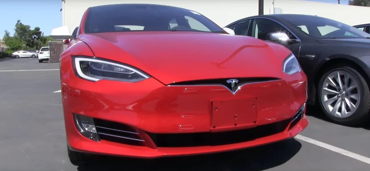 2016 Tesla Model S - Image 7