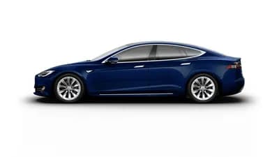 2017 Tesla Model S
