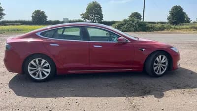 2018 Tesla Model S