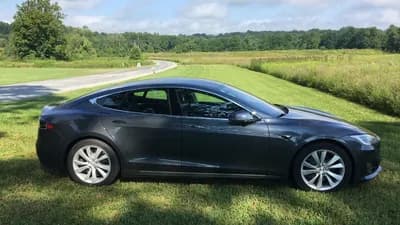 2018 Tesla Model S