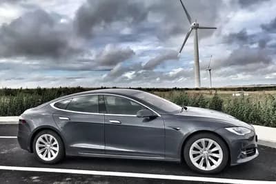 2019 Tesla Model S