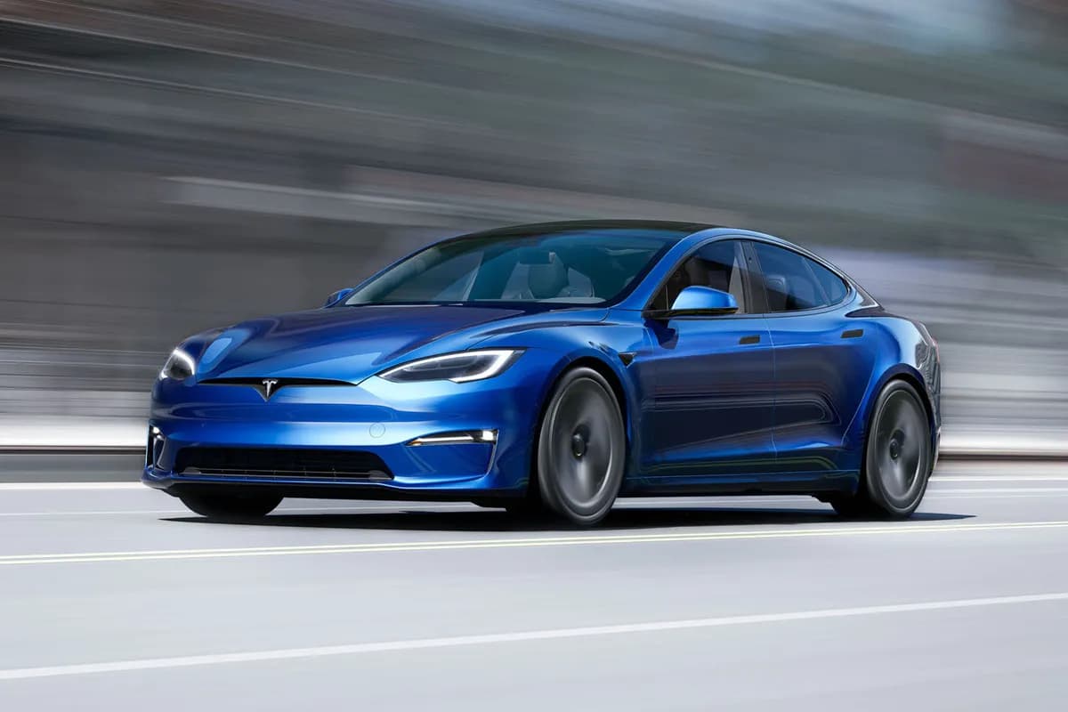 2020 Tesla Model S