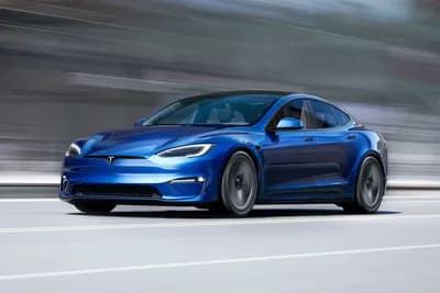 2020 Tesla Model S