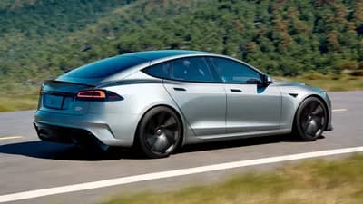 2021 Tesla Model S