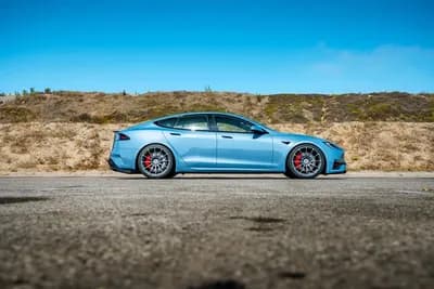 2022 Tesla Model S