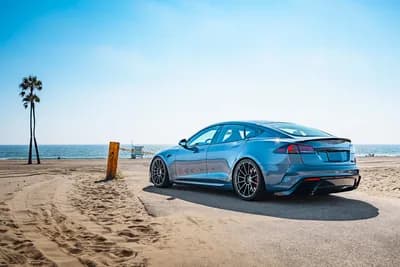 2023 Tesla Model S