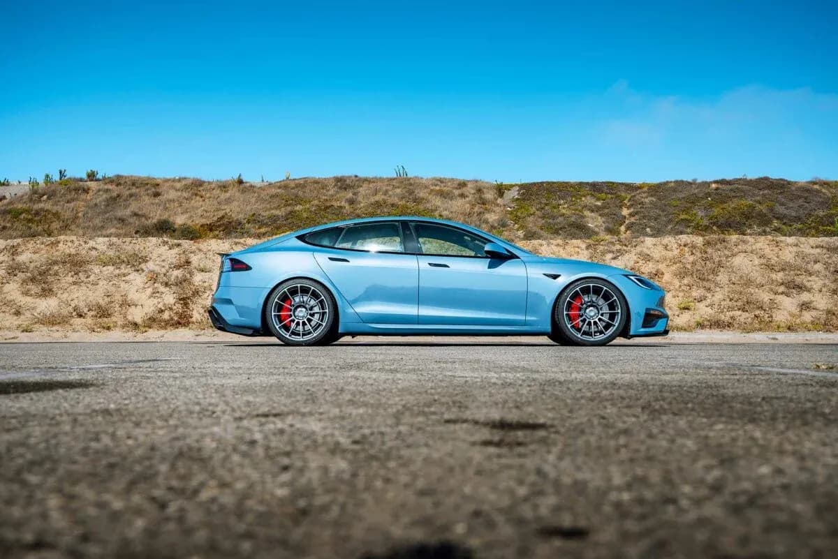 2026 Tesla Model S