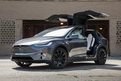 2017 Tesla Model X