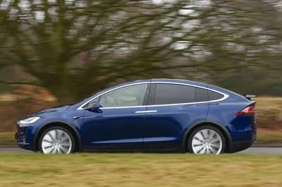 2017 Tesla Model X