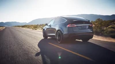 2017 Tesla Model X